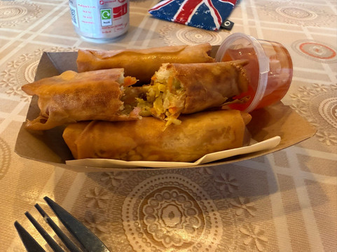 Wok ‘n’ Roll Thai Noodle Bar