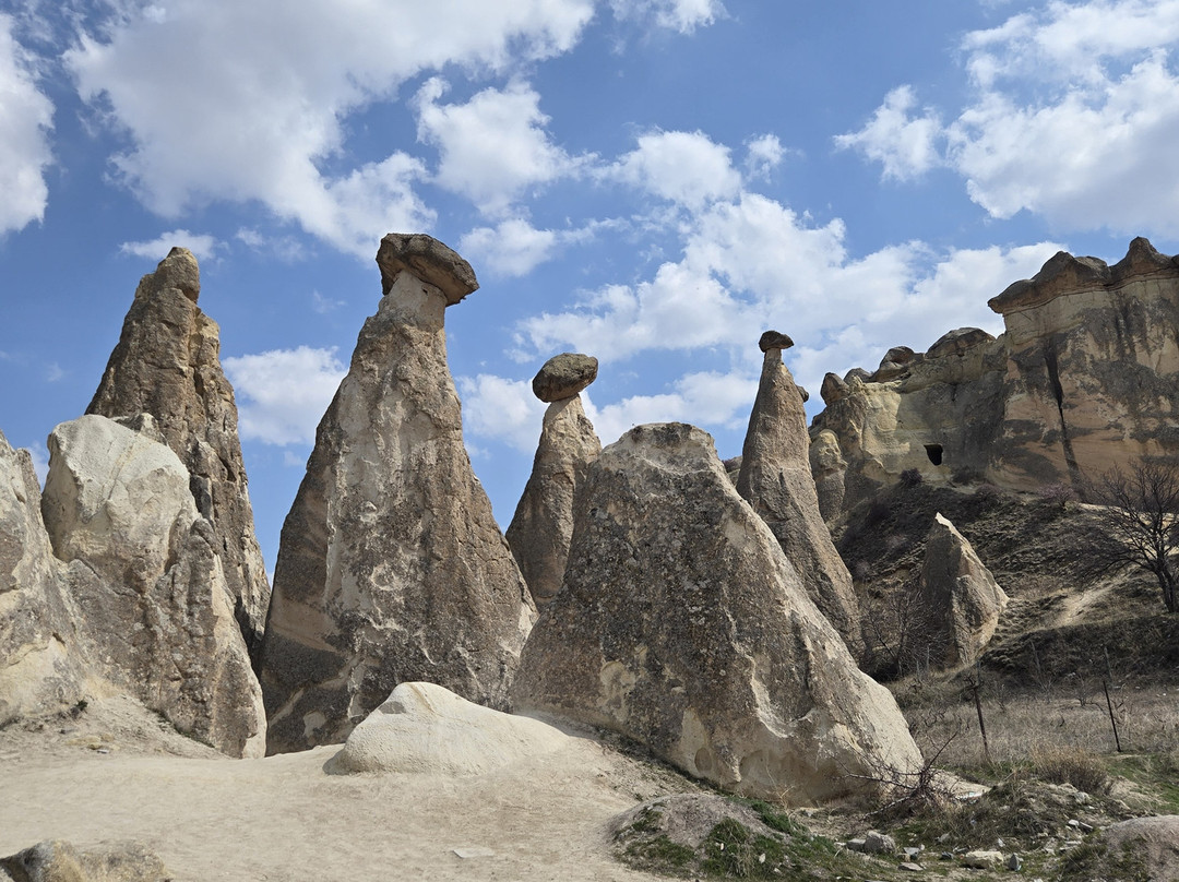 Cappadocia Pobeda Travel-格雷梅必去景点