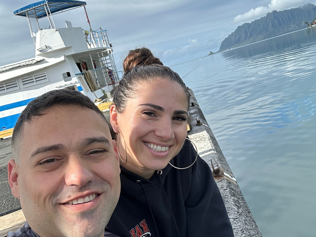 Kaneohe Bay Ocean Sports-卡内奥赫必去景点