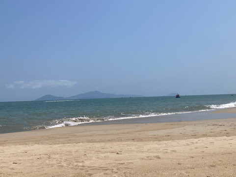Tam Thanh Beach-Tam Ky必去景点