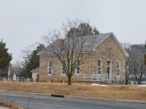 Village of Emmorton Historic Survey District-Bel Air必去景点