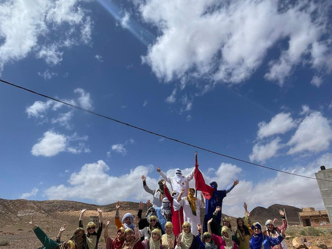 Explore Marrakech Trips-马拉喀什必去景点