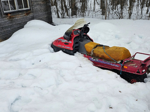 Nutti Sámi Siida-Jukkasjarvi必去景点