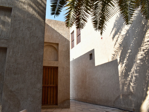 Al Shindagha Museum-迪拜必去景点