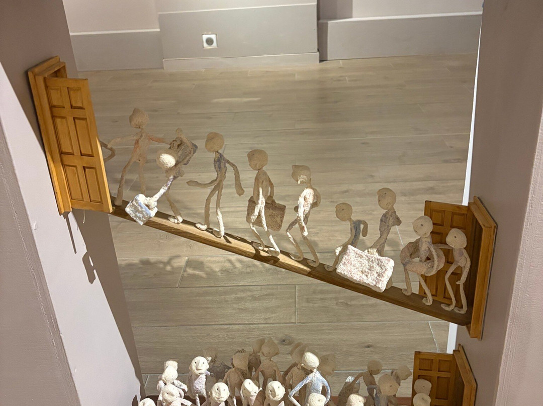 Museum Of Fine Arts Of St-Francois-Saint Francois必去景点