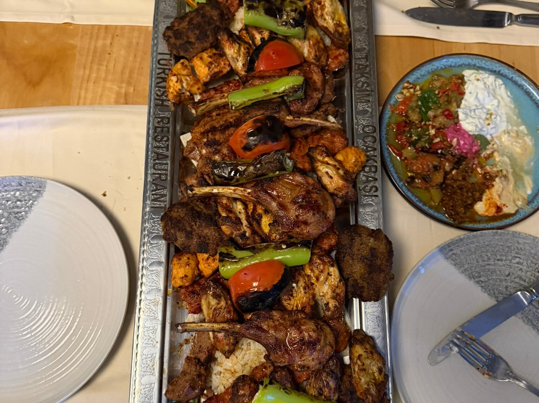 Taksim Ocakbasi Restaurant