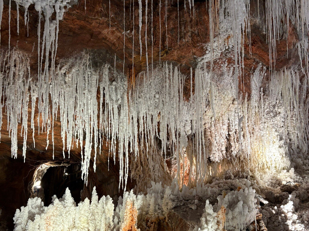 Montaña de Sal-Cardona必去景点