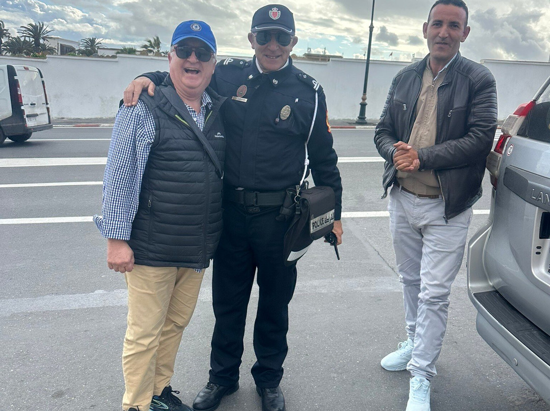 Private Morocco Driver-马拉喀什必去景点