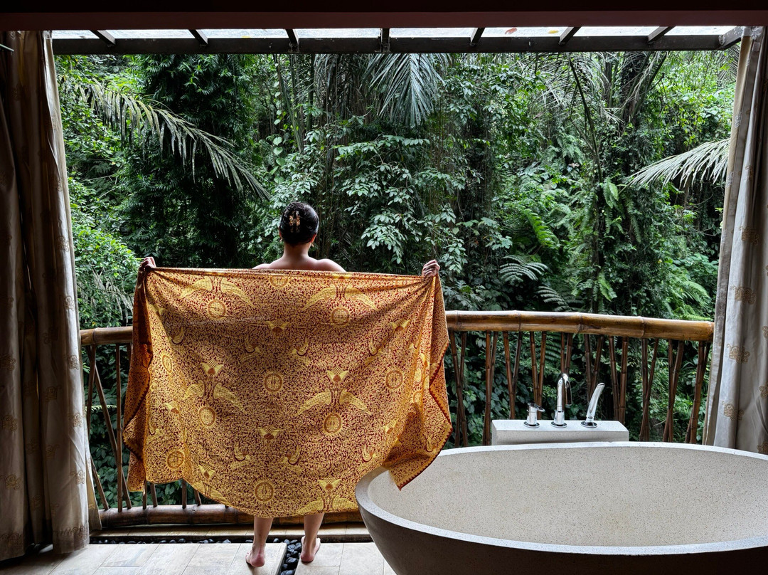 Andaru Spa-乌布必去景点