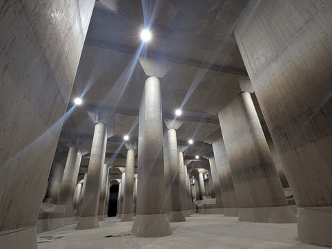 首都圈外围排水道-春日部市必去景点