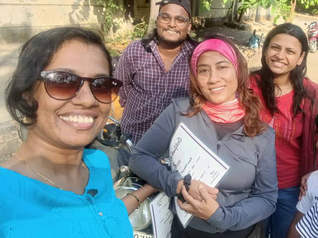 Enfield Riders-孟买必去景点