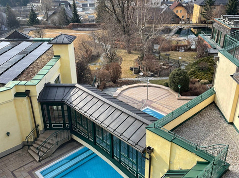 艾格沃特疗养酒店主图