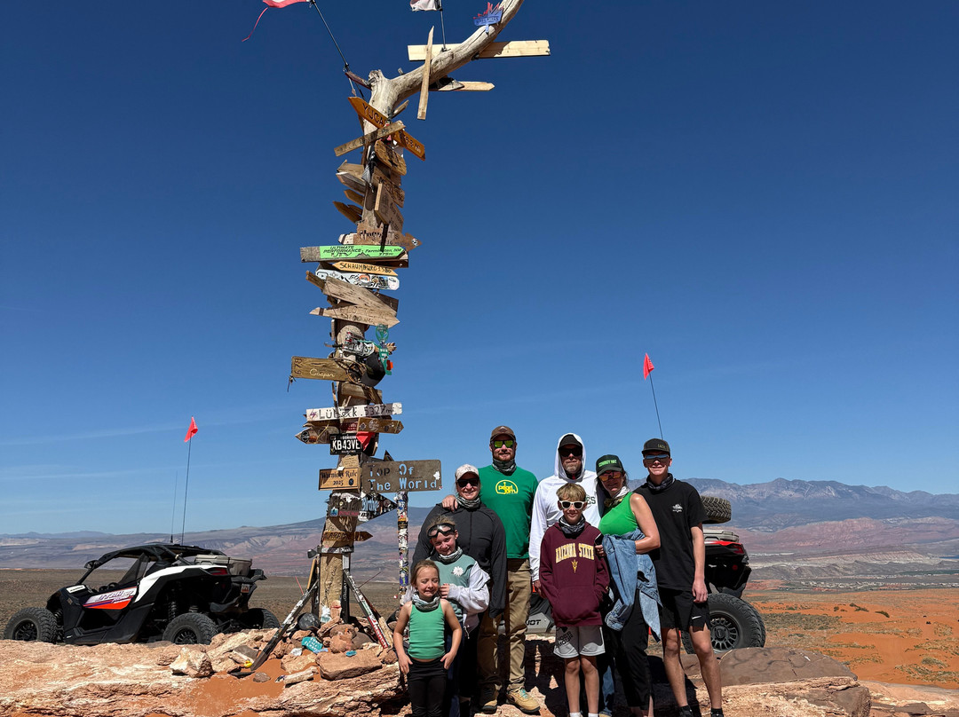 Utah Off-Road Tours & Rentals-La Verkin必去景点