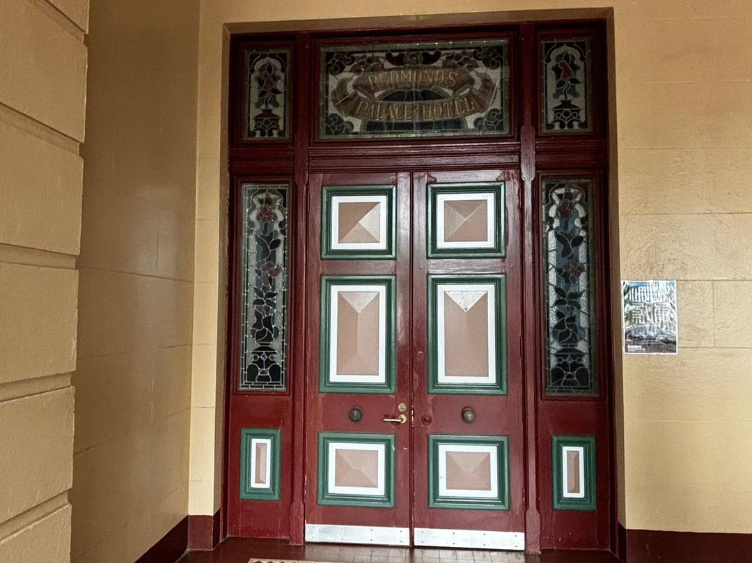 Palace Backpackers Memorial-Childers必去景点