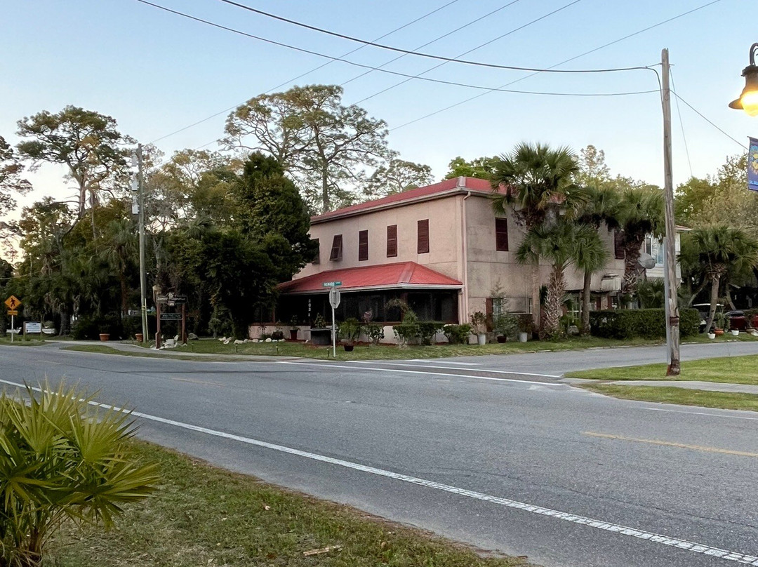 Sweet Magnolia Inn主图