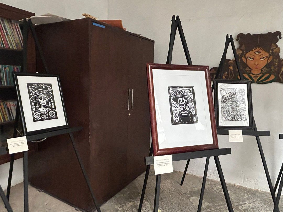 Museo de los Pintores Oxaquenos-瓦哈卡必去景点