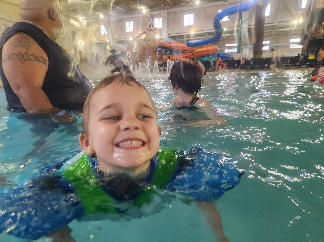 Great Wolf Lodge Williamsburg-威廉斯堡必去景点