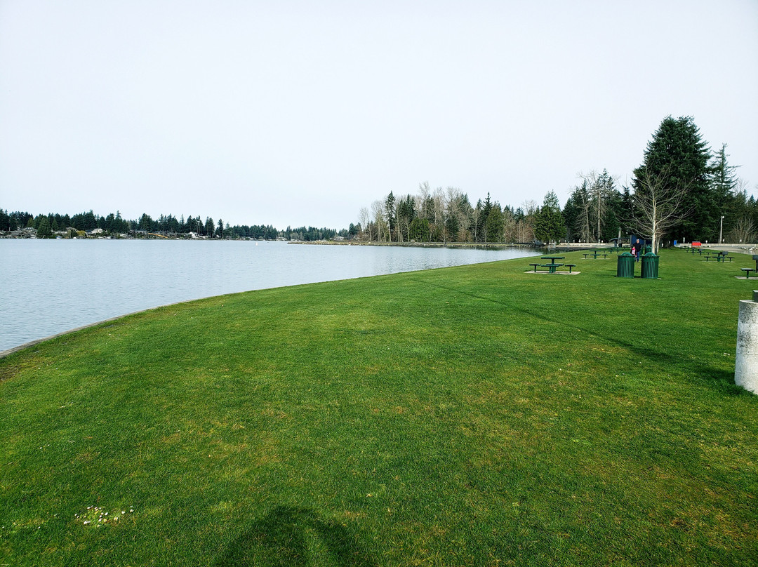 Lake Tapps Park-Bonney Lake必去景点