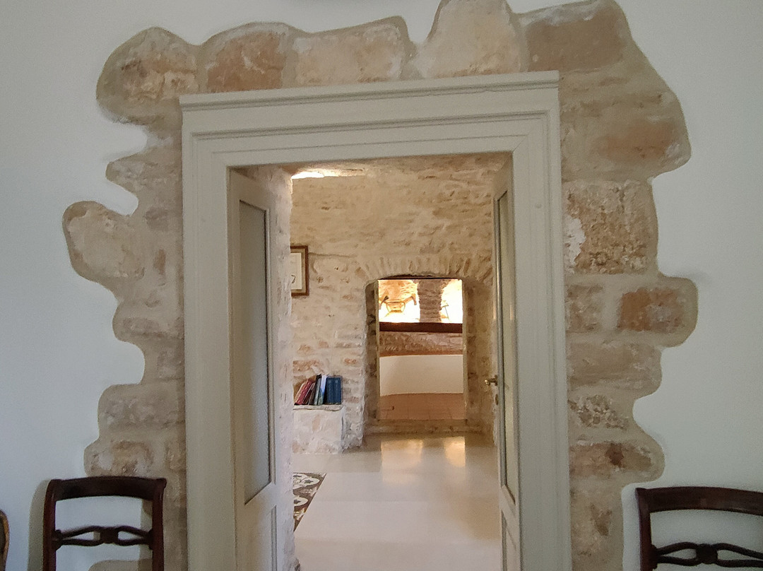 Masseria Storica Pilapalucci Contrada Pilapalucci-Toritto必去景点