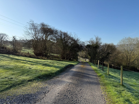 Worralls Grove Guest Farm House主图