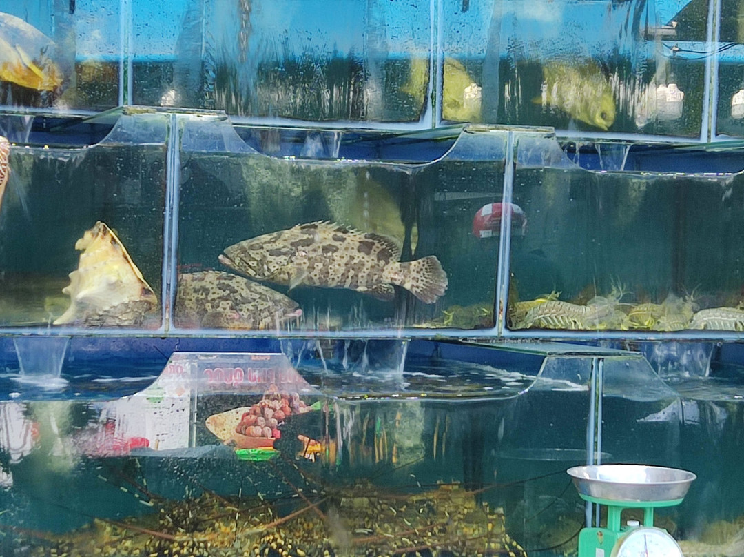 富国市场-扬东必去景点