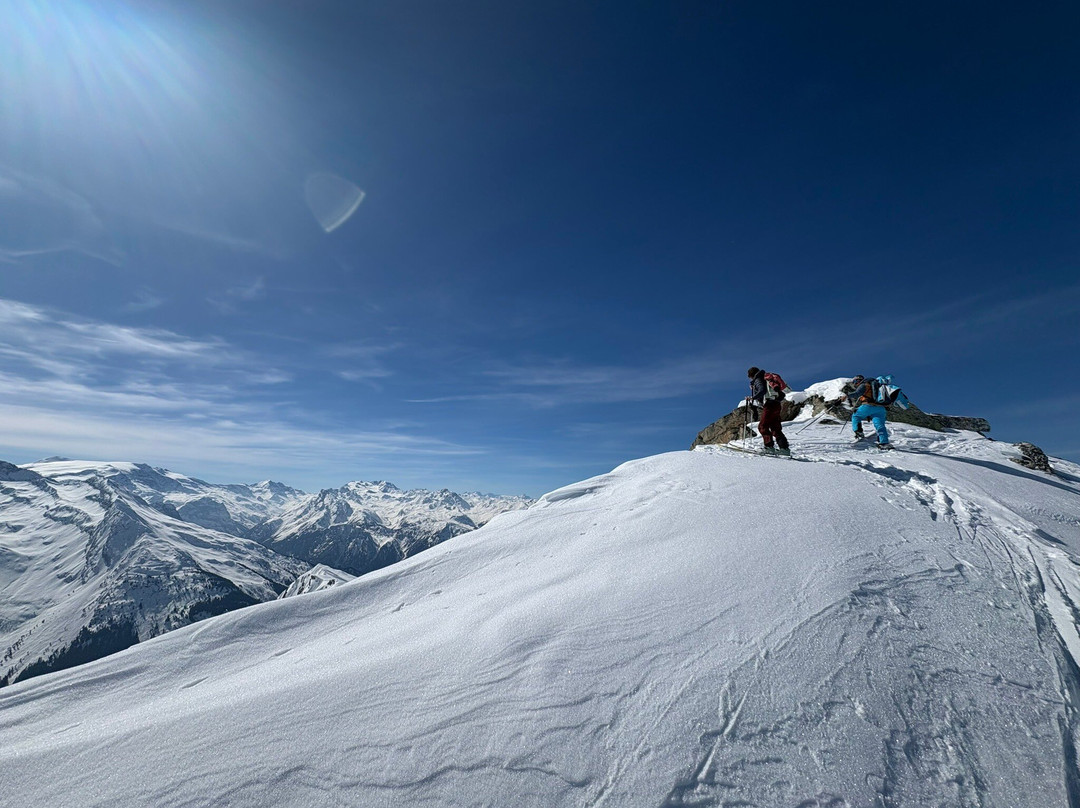 Reflex Ski School-Macot-la-Plagne必去景点