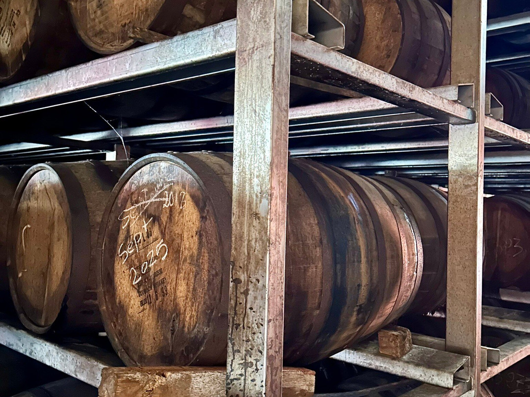 Distillerie Damoiseau-Le Moule必去景点