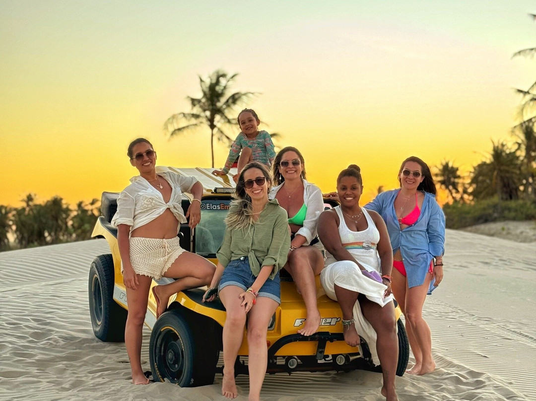 ELAS EM JERI - AGÊNCIA DE TURISMO-杰里科科拉必去景点