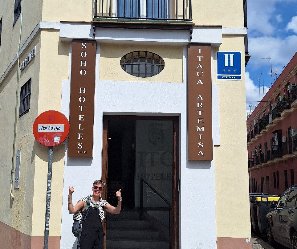 伊塔卡阿特米萨酒店主图