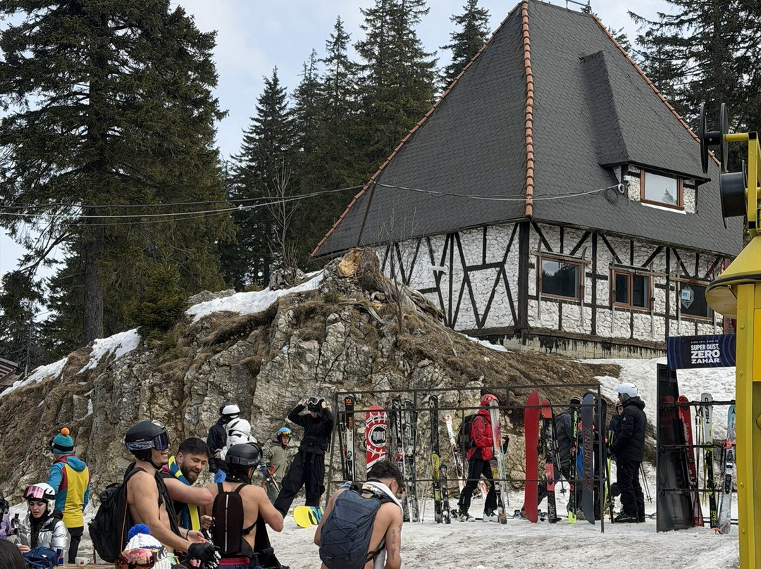 Poiana Brasov-波亚纳布拉索夫必去景点