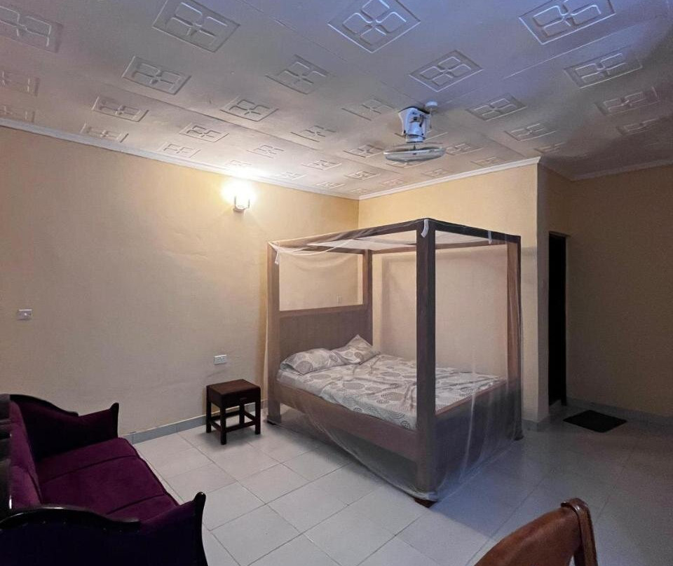Kijijini GuestHouse Gazi