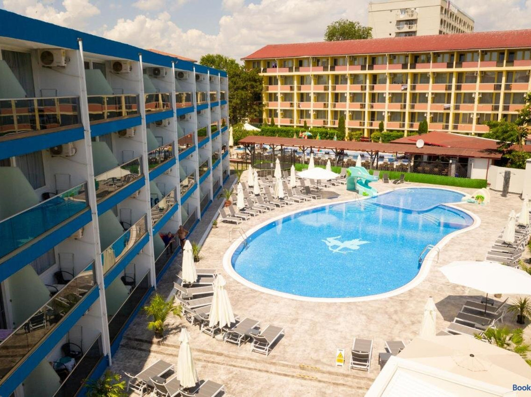 Hotel Cupidon