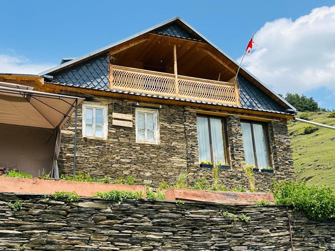 Guest House MARGALITI-saojakho sast’umro margalit’i