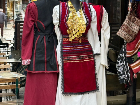 Old Bazaar - Skopje-斯科普里必去景点