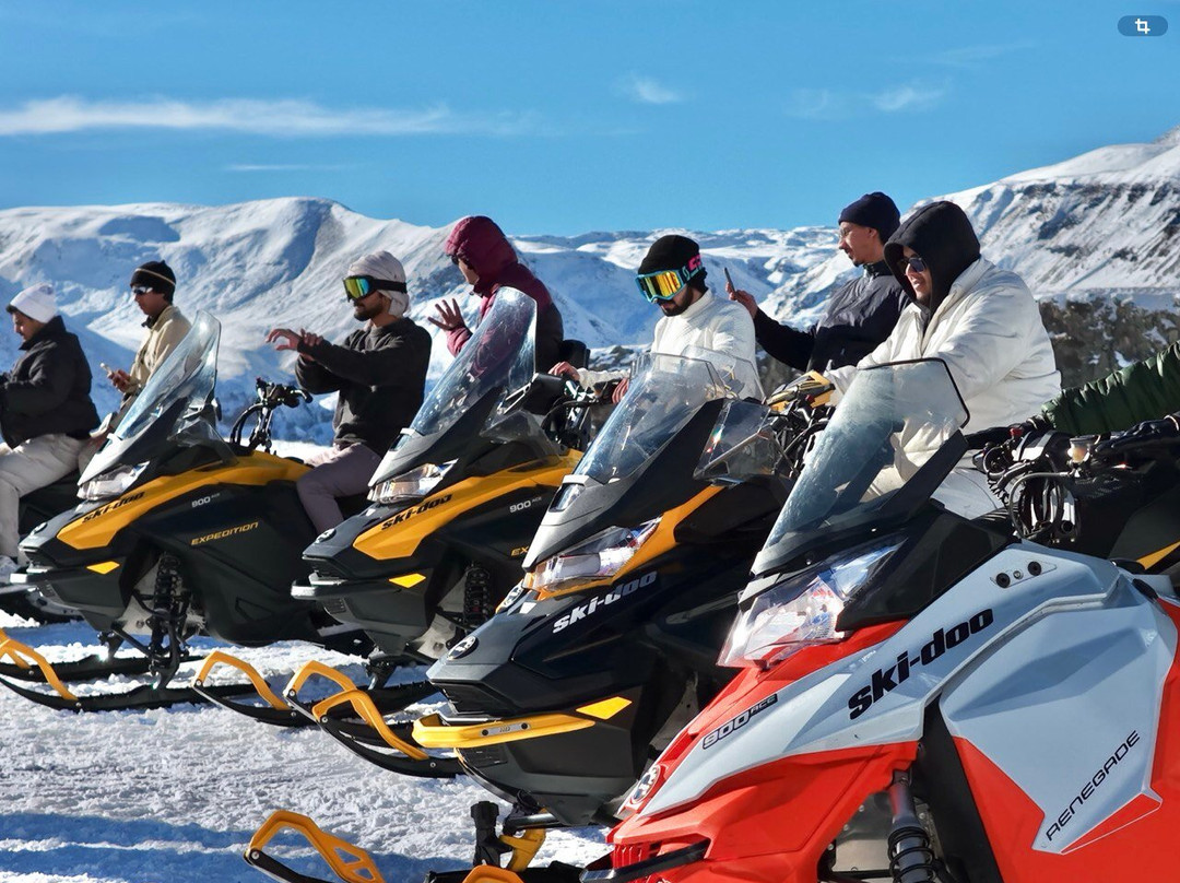 SkyAtlantida Gudauri Adventure-古道里必去景点
