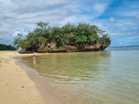 Ecotrax Fiji-辛加东卡必去景点