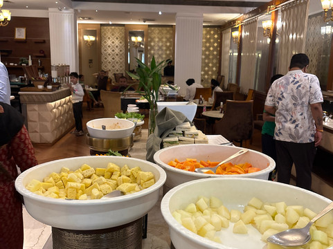 昌迪加尔吉拉克普尔温德姆华美达广场酒店主图