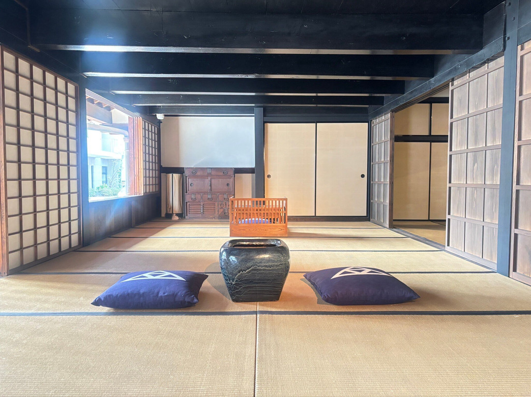 Former Okada Residence & Sake Brewery-伊丹市必去景点