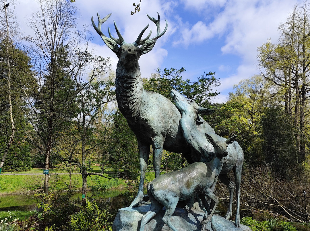 巴黎加丁种植园-南特必去景点