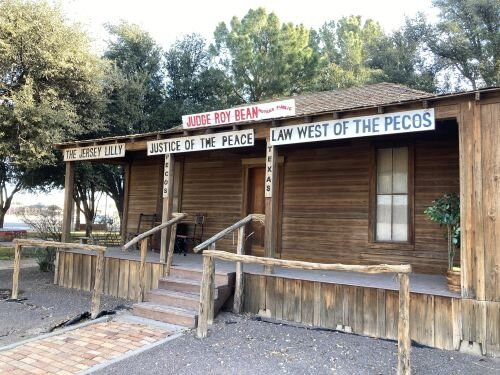 West of The Pecos Museum-Pecos必去景点