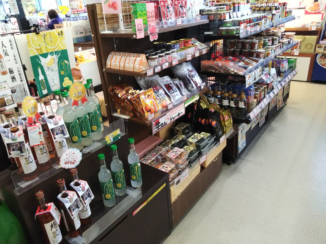 Adachi Chieko No Sato Michi-No-Eki-二松本市必去景点