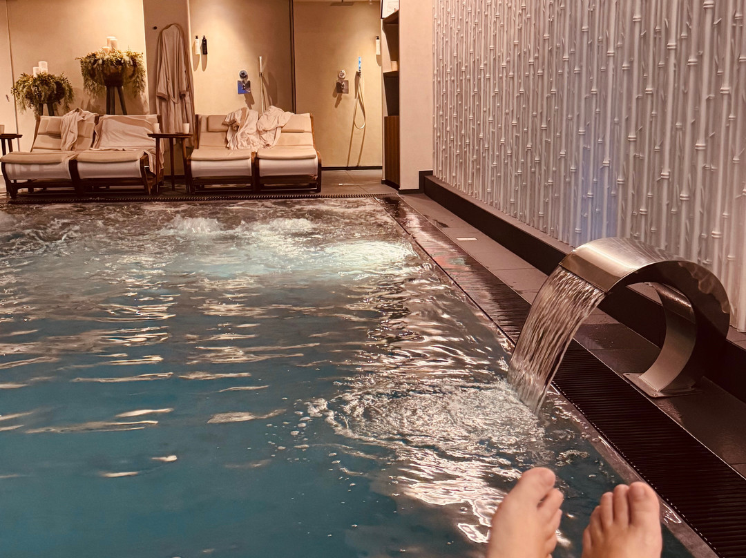 博尔戈德利安杰利健康度假村主图