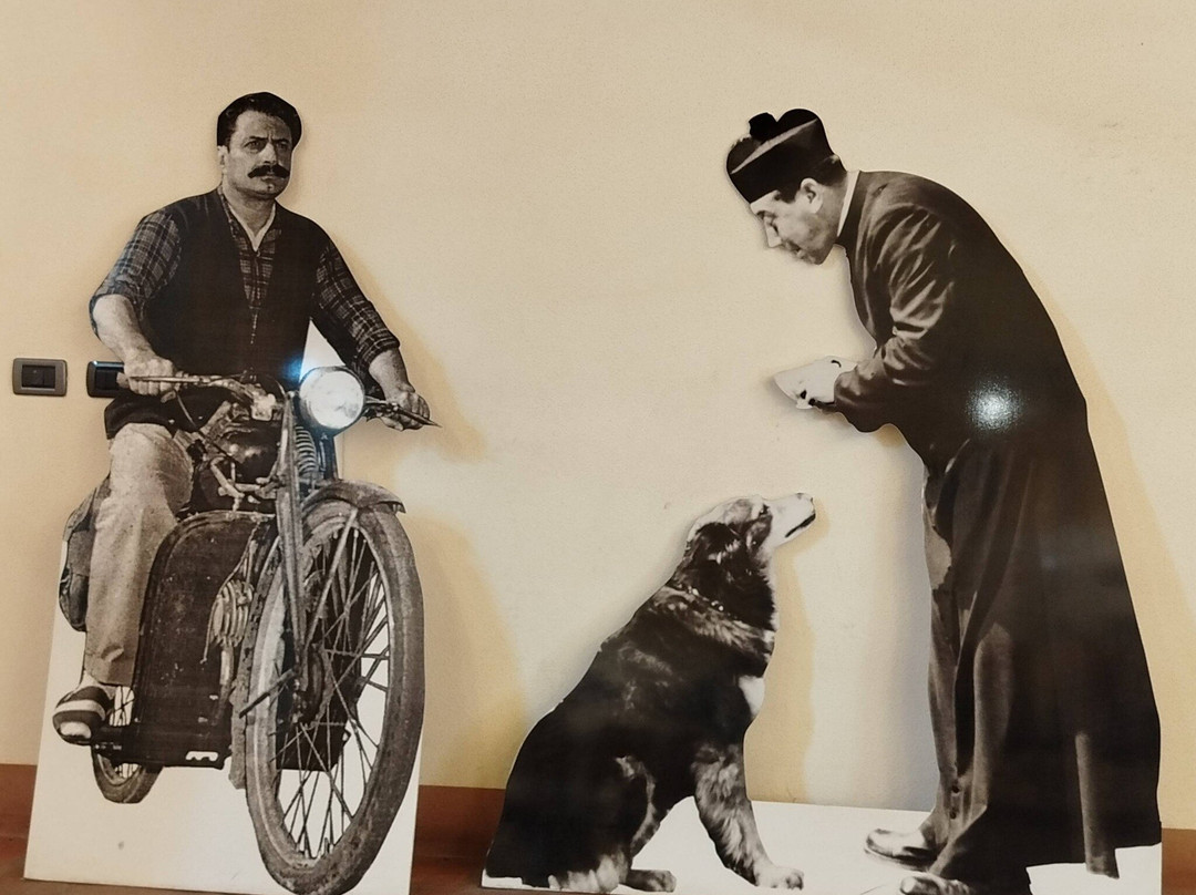 Museo di Peppone e Don Camillo-Brescello必去景点