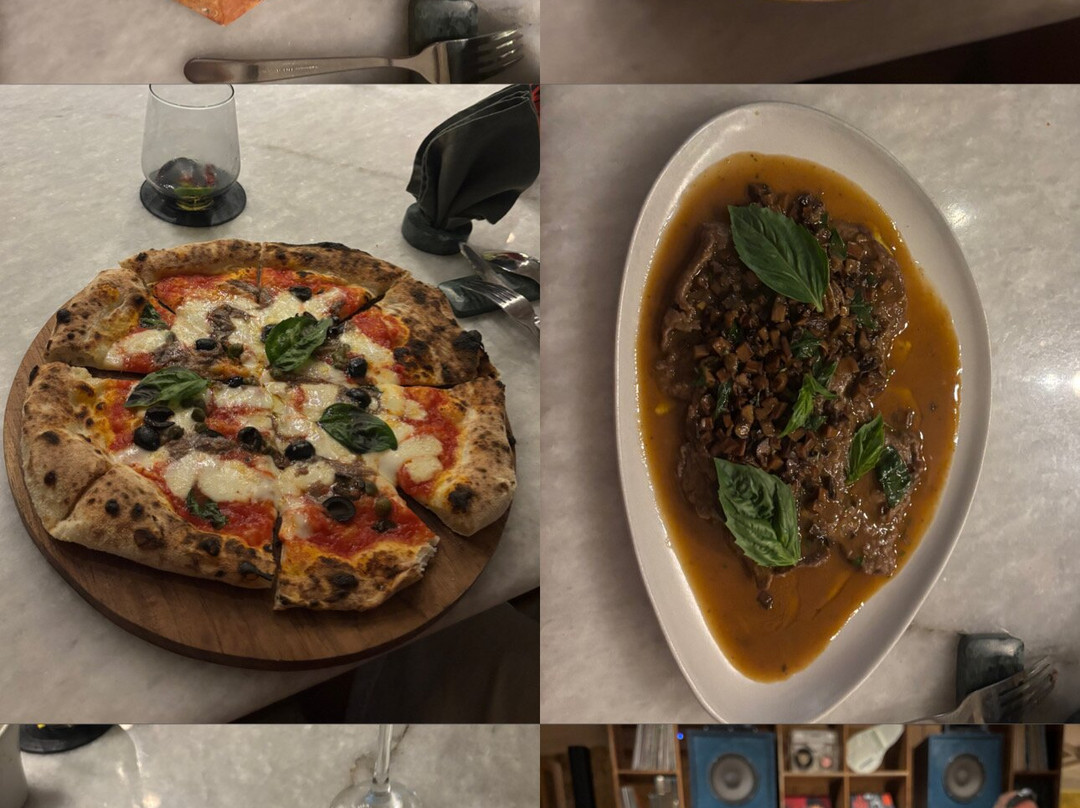 Da Me, Vini e Vinili