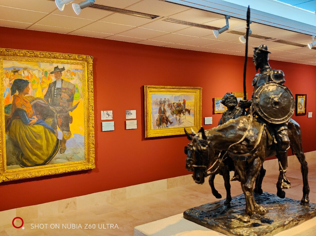 Museo Ulpiano Checa-Colmenar de Oreja必去景点