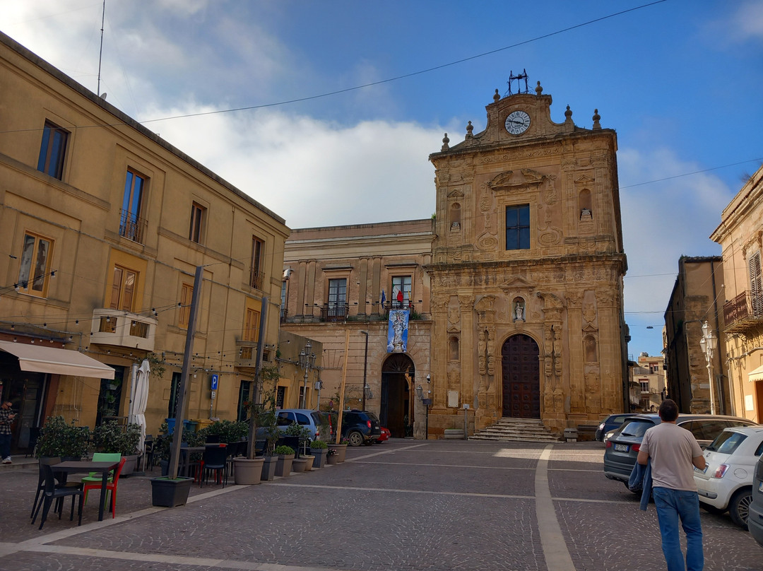 Old town centre of Naro-Naro必去景点