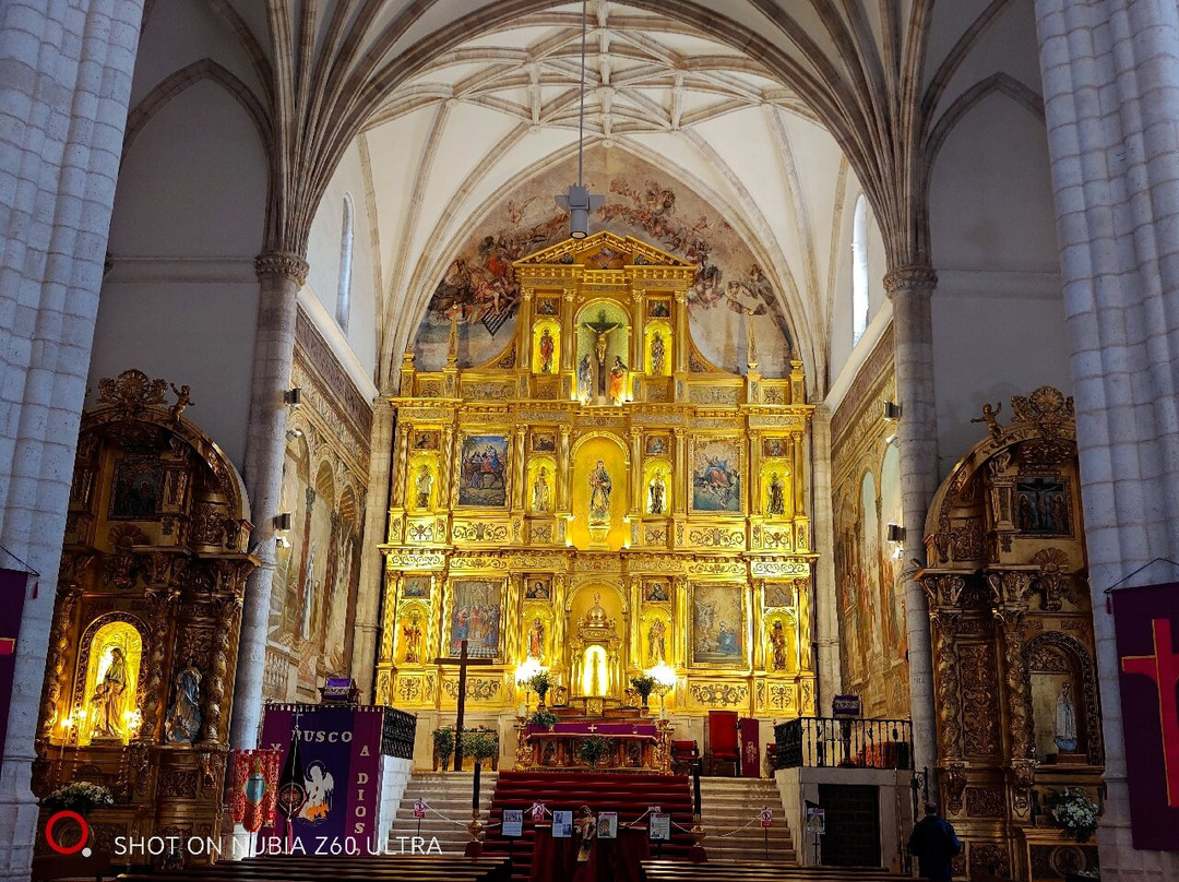 Iglesia De Santa María La Mayor-Colmenar de Oreja必去景点