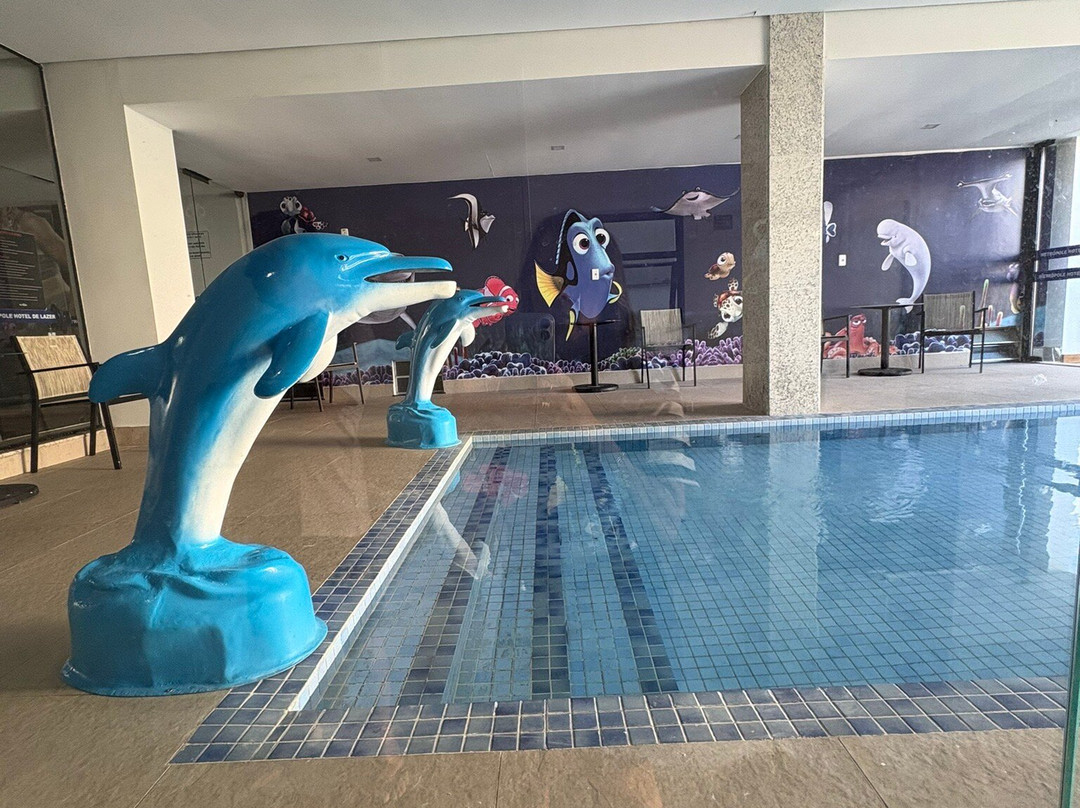 大都会酒店主图