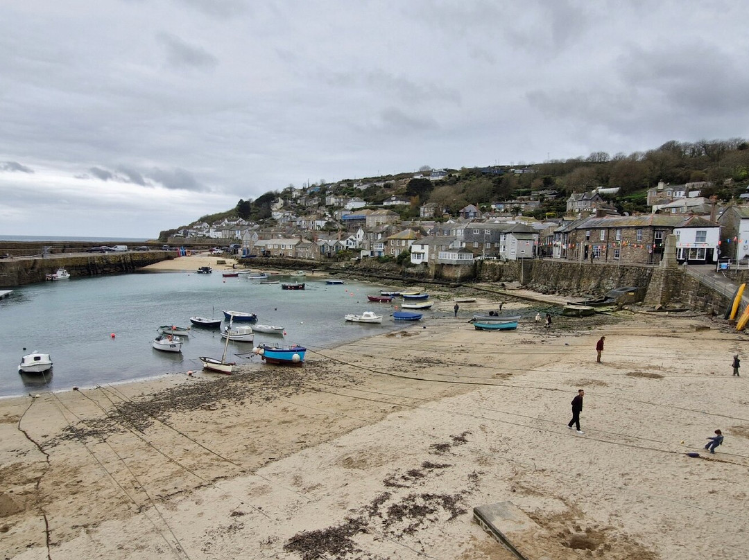 Ship Inn Mousehole-Mousehole必去景点