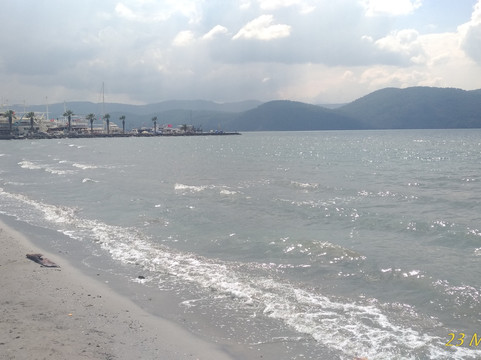 Akyaka Plaji-Akyaka必去景点